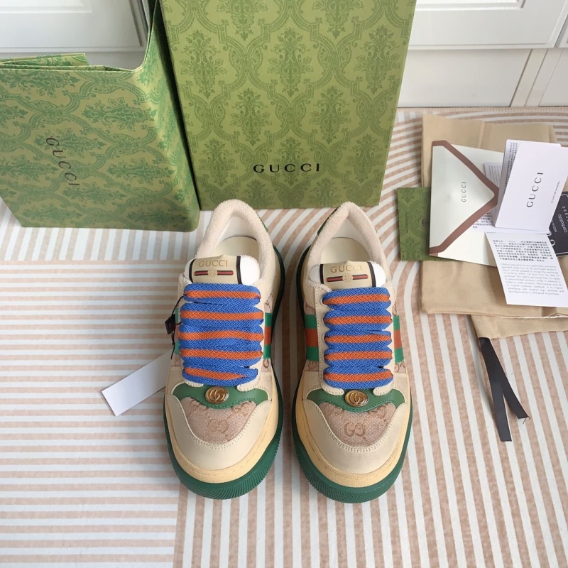 Gucci Screener Shoes